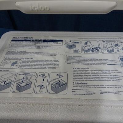 LOT 254. POLAR CARE SYSTEM