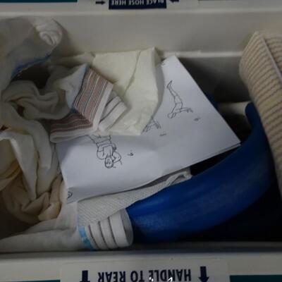 LOT 254. POLAR CARE SYSTEM
