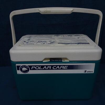 LOT 254. POLAR CARE SYSTEM
