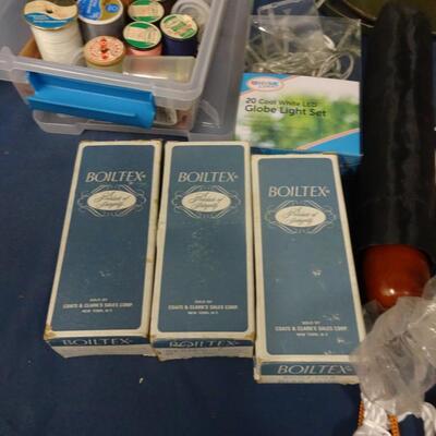 LOT 255.   VARIETY OF ITEMS