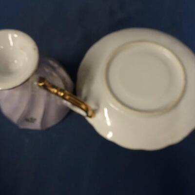 LOT 259  TEA SET