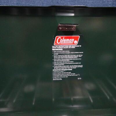 LOT 263. COLEMAN STOVE