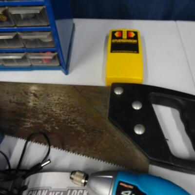LOT 264. TOOLS