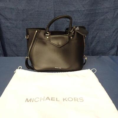 LOT 267. MICHAEL KORS PURSE
