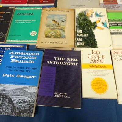 LOT 271. BOOKS