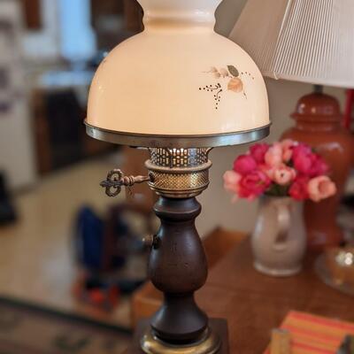 Cute, Vintage Lamp