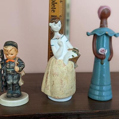 Lot of Varied Quality Figurines