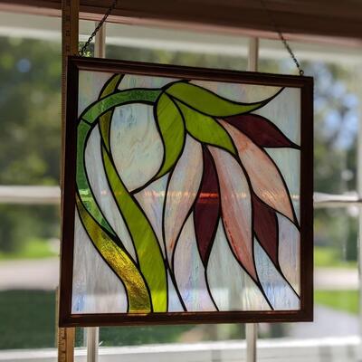 Lovely Stained Glass