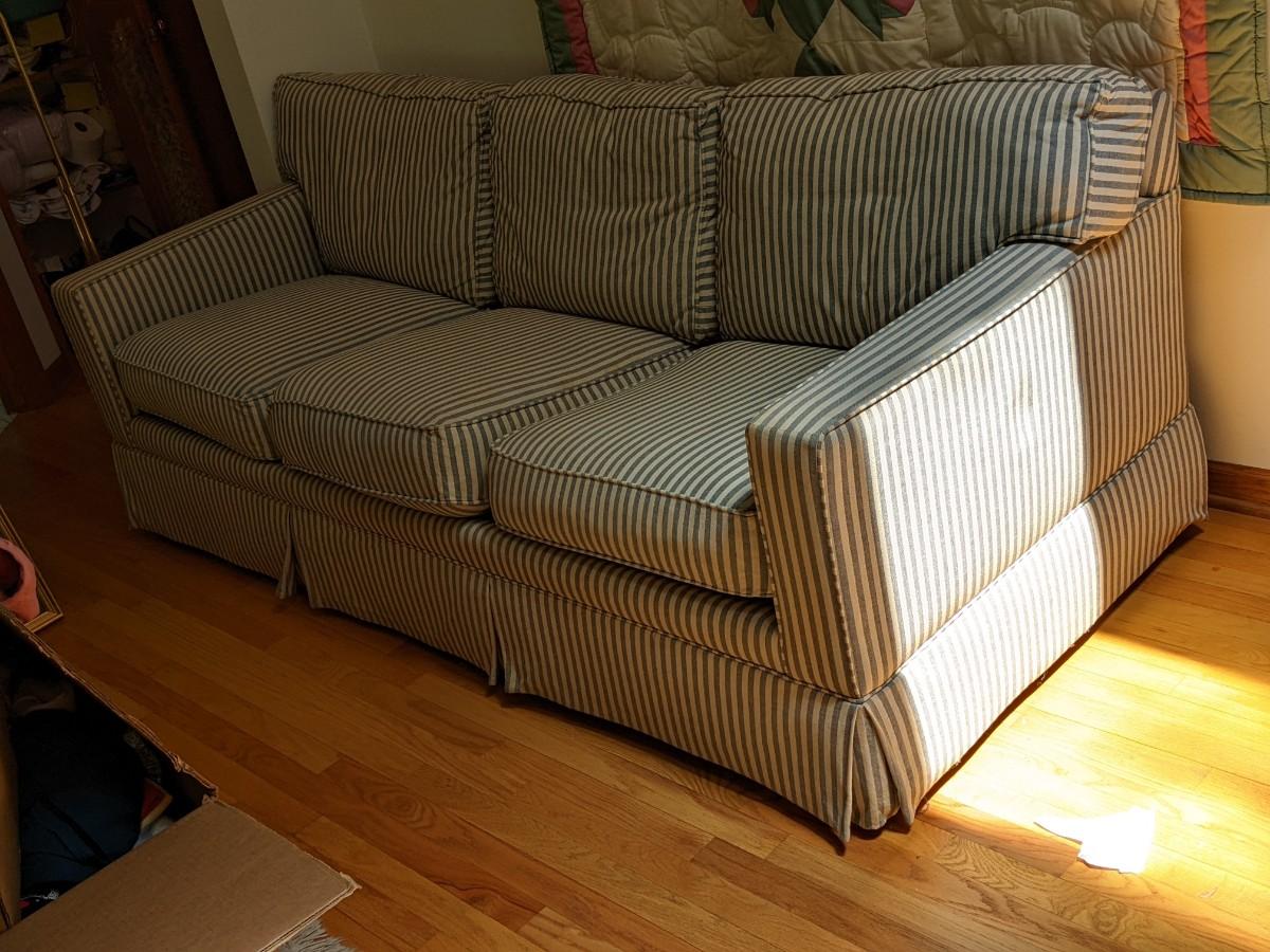 Cute Cape Cod Couch