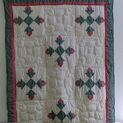 Large Wall Quilt