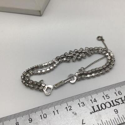Beautiful Rhinestone Bracelet