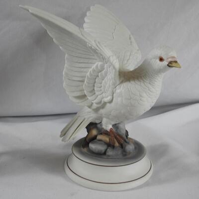 Porcelain Bird Figurines