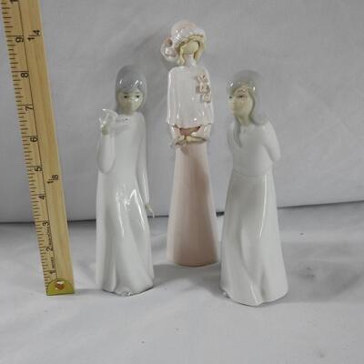 Porcelain Figurines