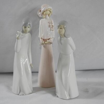 Porcelain Figurines