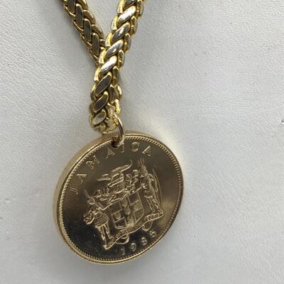 1981 Jamaica Necklace