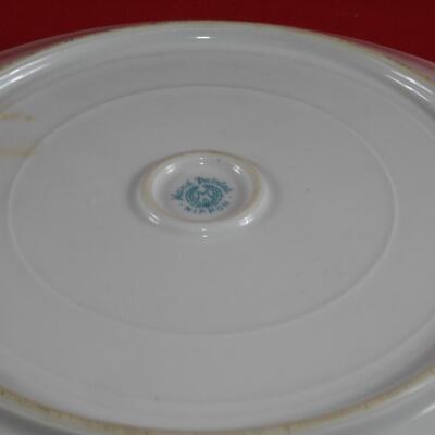 Vintage Nippon Cake Plate