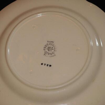 Fransican Apple Pattern SET