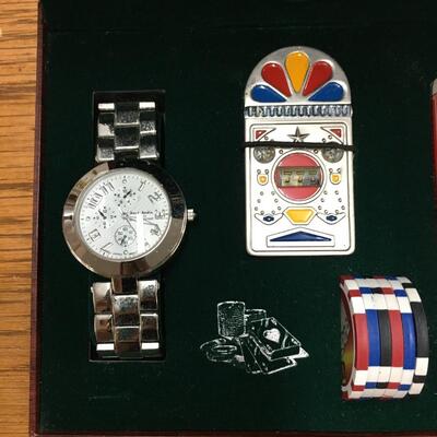 Paul Jardin Casino World Box Set