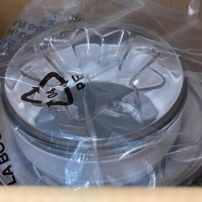Lot 58 New In Box Cuisinart Frozen Yogurt / Ice Cream / Sorbet Maker