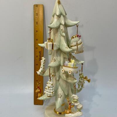 How The Grinch Stole Christmas Dr Seuss Lennox Christmas Tree Figurine
