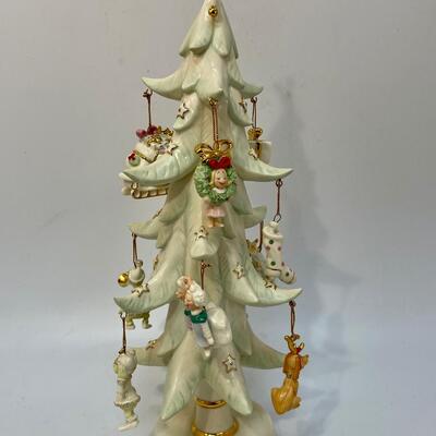 How The Grinch Stole Christmas Dr Seuss Lennox Christmas Tree Figurine