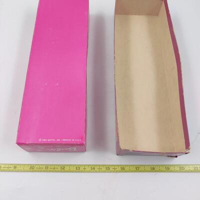 VINTAGE 1964 BARBIE ***BOX ONLY***