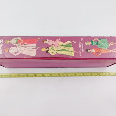 VINTAGE 1964 BARBIE ***BOX ONLY***