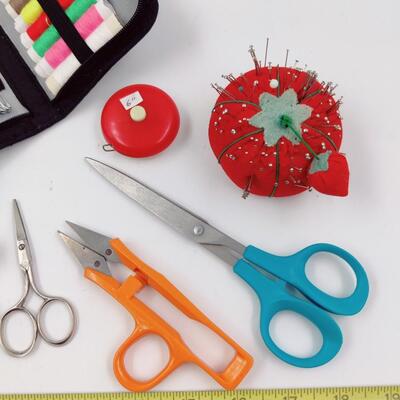SEW IT UP LOT #1
