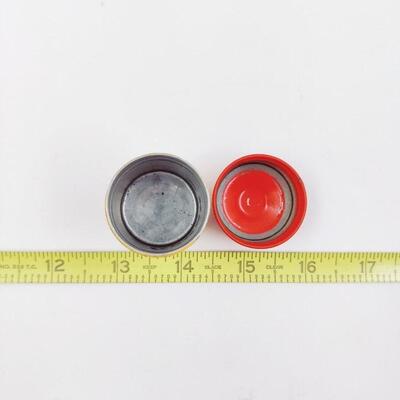 VINTAGE KODAK METAL FILM CONTAINER