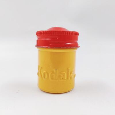 VINTAGE KODAK METAL FILM CONTAINER