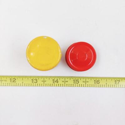 VINTAGE KODAK METAL FILM CONTAINER
