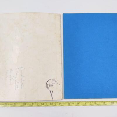 BERRYTON ELEMENTARY SCHOOL YEARBOOKS (1965 AND 1972)