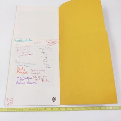 BERRYTON ELEMENTARY SCHOOL YEARBOOKS (BOTH 1973-74)
