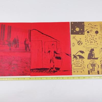 SHAWNEE HEIGHTS ELEMENTARY YEARBOOKS (1975, 1976 AND 1978)