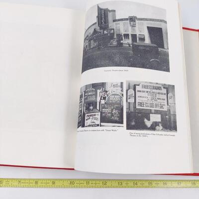 ONE HUNDRED YEARS OF LAWRENCE THEATRES