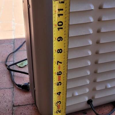 Lot 103: PATTON Household Adjustable Heater