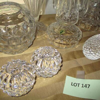 Waterford Crystal & Glassware