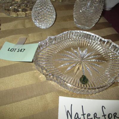 Waterford Crystal & Glassware