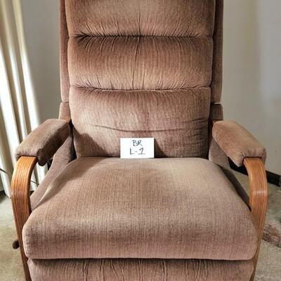 Brown chair