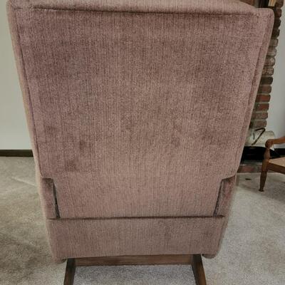 Brown chair
