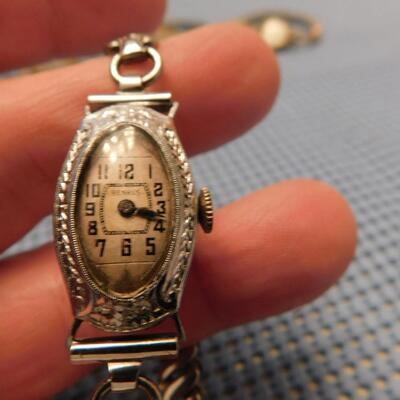 Ladies Vintage Wristwatch Lot