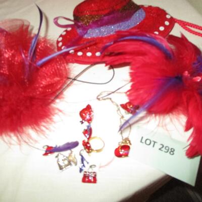 Red Hat Society Accessories