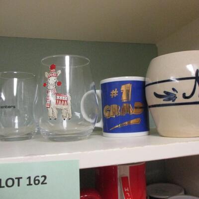 Marshall Pottery Coffee Cup/Various Mugs
