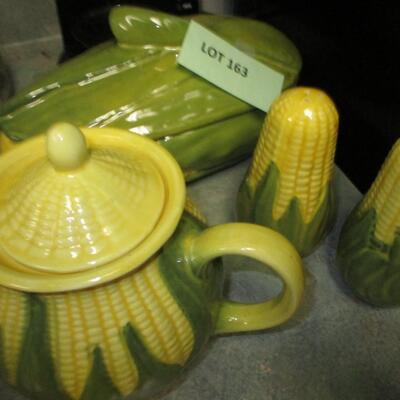 Shawnee Corn Set