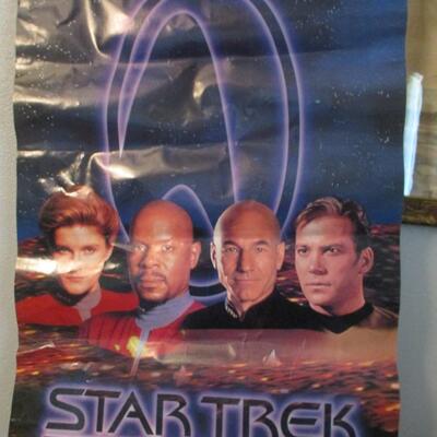 Star Trekl Poster