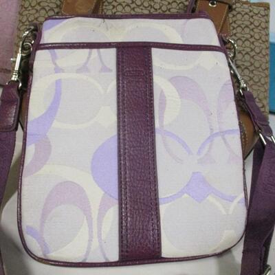 Handbags - Various Styles - O