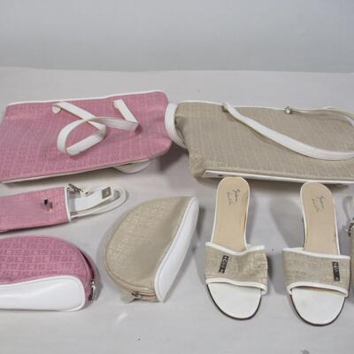 Susan Lucci Handbags With Accessories - Q