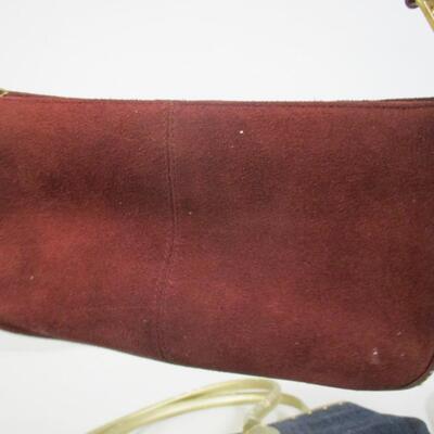 Susan Lucci Handbags With A Pair Of Shoes - T