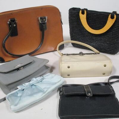 Various Handbags - V