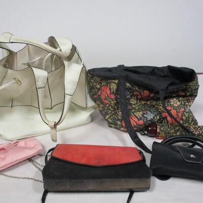 Various Handbags - W
